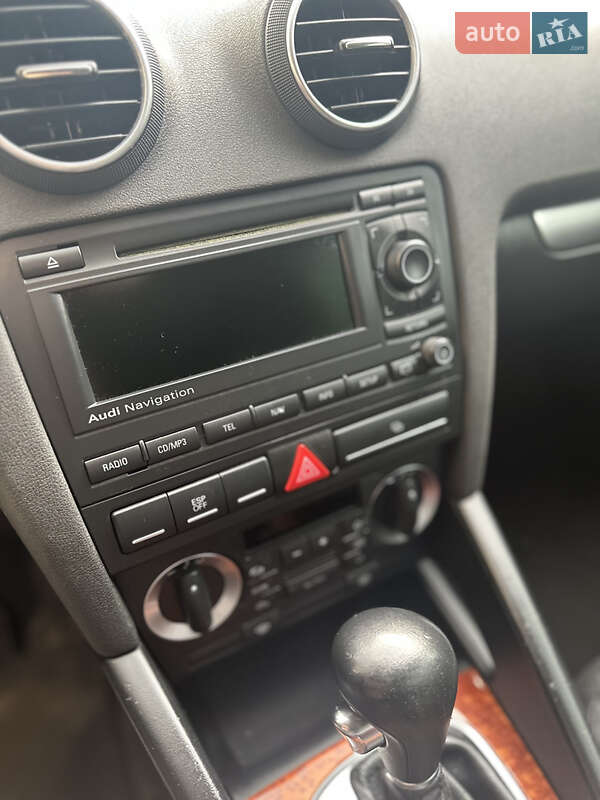 Хэтчбек Audi A3 2008 в Киеве