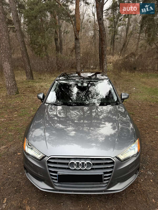 Седан Audi A3 2014 в Киеве фото 4 Седан Audi A3 2014 в Киеве
