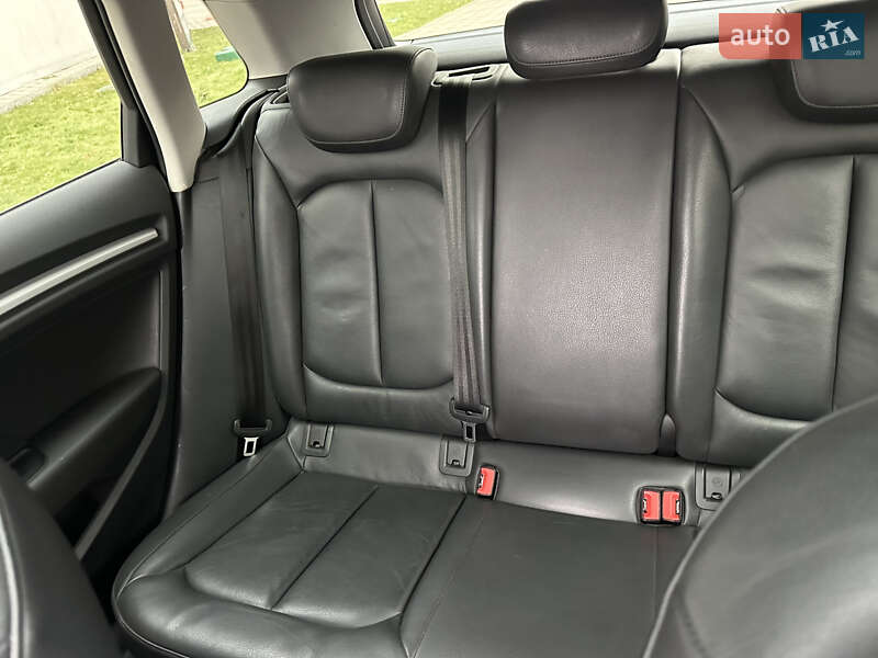 Хэтчбек Audi A3 2015 в Киеве