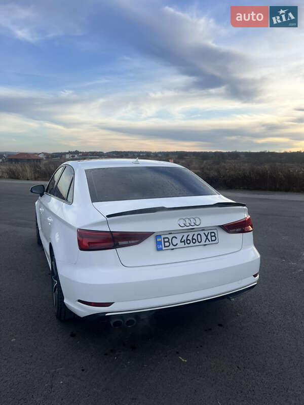 Седан Audi A3 2018 в Львове фото 7 Седан Audi A3 2018 в Львове