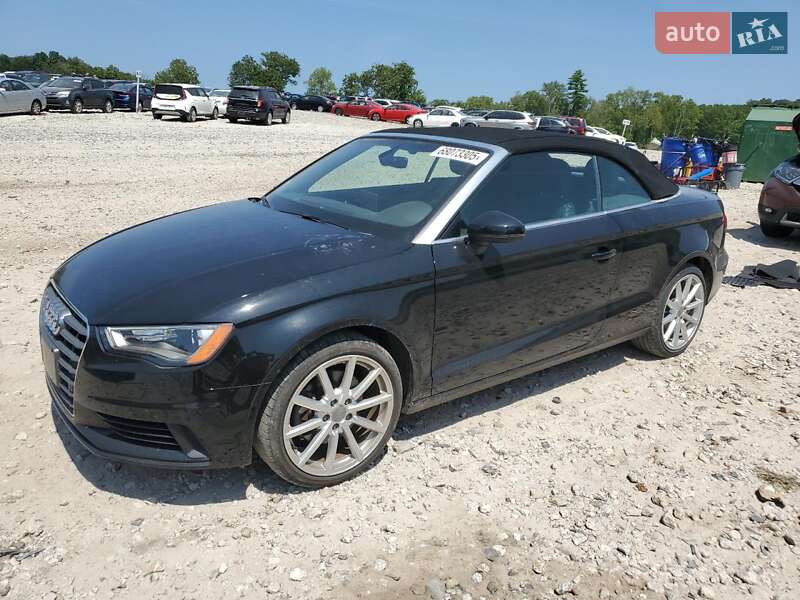 Седан Audi A3 2016 в Львове фото Седан Audi A3 2016 в Львове