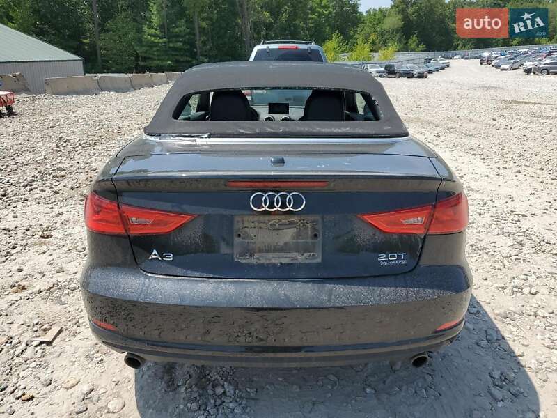 Седан Audi A3 2016 в Львове фото 6 Седан Audi A3 2016 в Львове