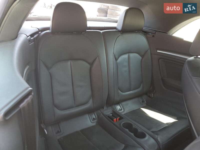 Седан Audi A3 2016 в Львове фото 10 Седан Audi A3 2016 в Львове