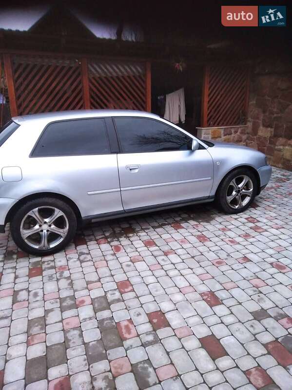 Хэтчбек Audi A3 1997 в Тернополе