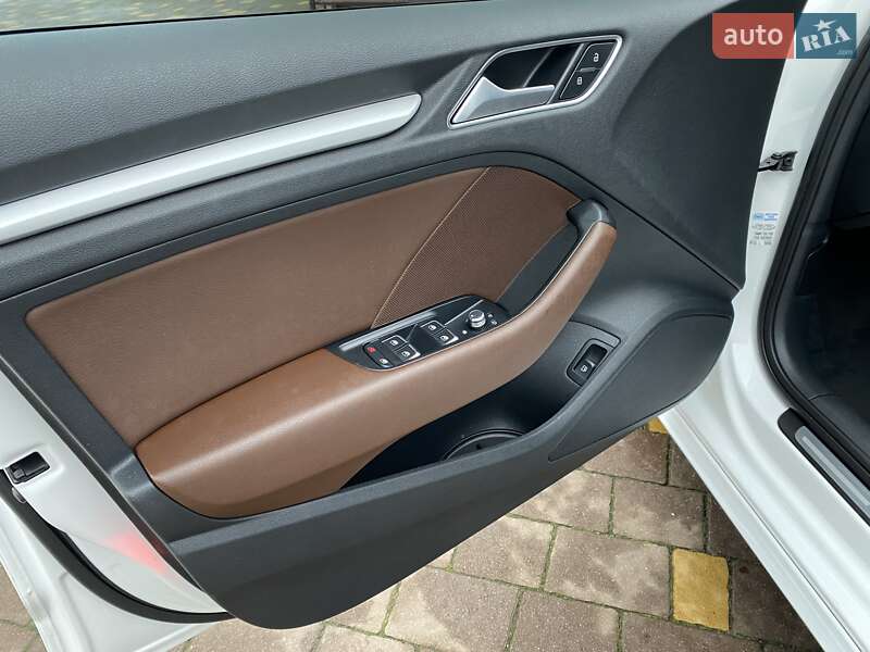 Хэтчбек Audi A3 2017 в Ровно фото 14 Хэтчбек Audi A3 2017 в Ровно