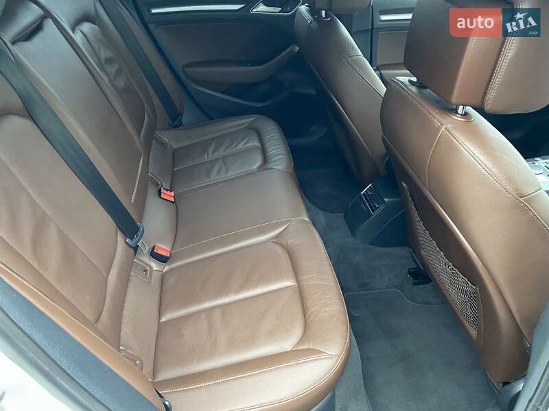 Хэтчбек Audi A3 2017 в Ровно фото 17 Хэтчбек Audi A3 2017 в Ровно