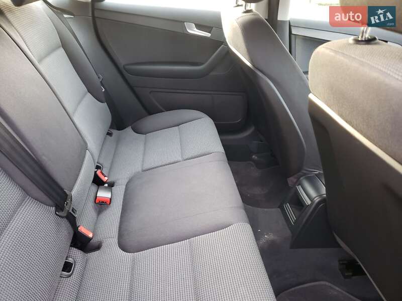 Хэтчбек Audi A3 2006 в Новояворовске