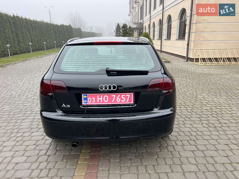 Хэтчбек Audi A3 2006 в Дунаевцах фото 13 Хэтчбек Audi A3 2006 в Дунаевцах