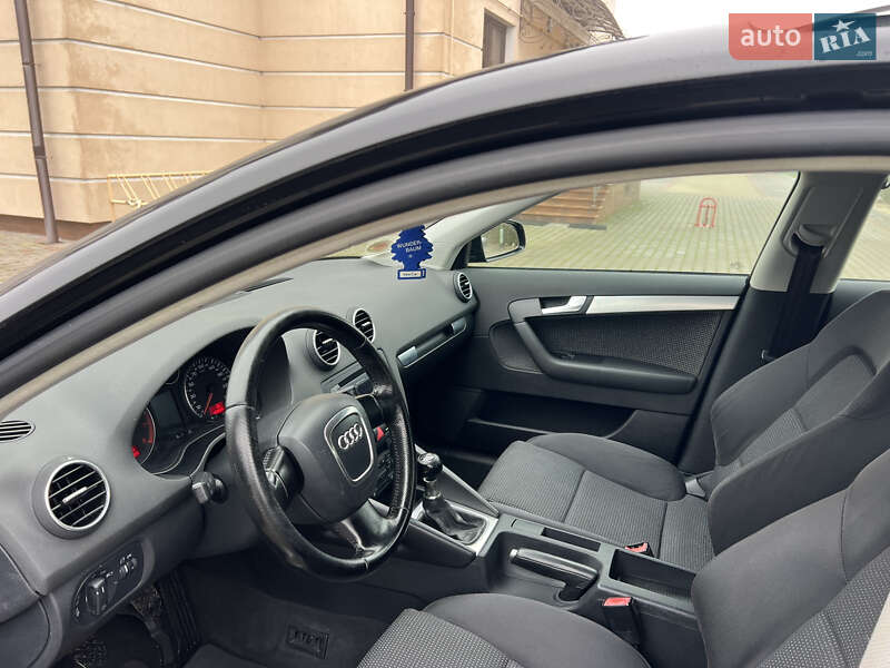 Хэтчбек Audi A3 2006 в Дунаевцах фото 26 Хэтчбек Audi A3 2006 в Дунаевцах