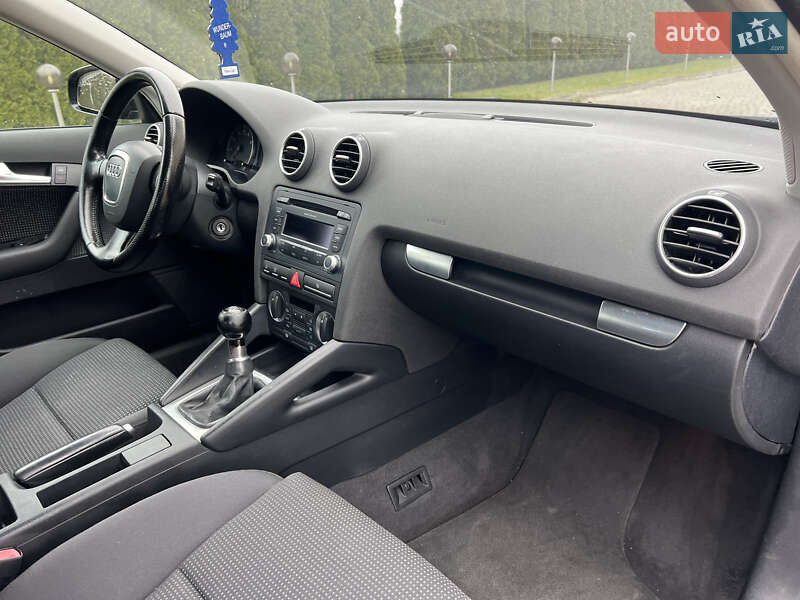 Хэтчбек Audi A3 2006 в Дунаевцах фото 37 Хэтчбек Audi A3 2006 в Дунаевцах