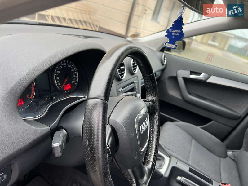 Хэтчбек Audi A3 2006 в Дунаевцах фото 41 Хэтчбек Audi A3 2006 в Дунаевцах