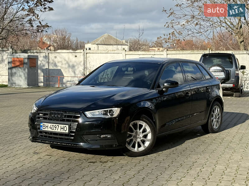 Audi A3 2015 Audi A3 2015