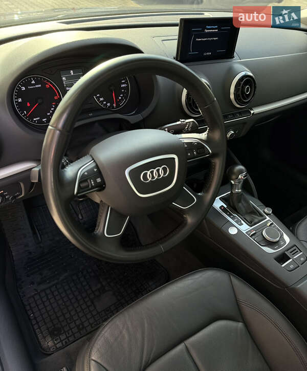 Хэтчбек Audi A3 2015 в Одессе фото 18 Хэтчбек Audi A3 2015 в Одессе