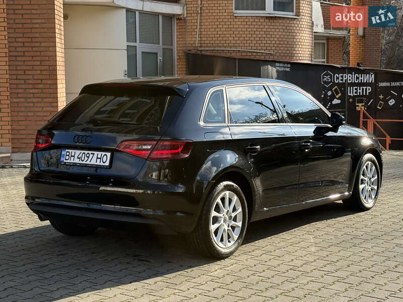 Хэтчбек Audi A3 2015 в Одессе фото 16 Хэтчбек Audi A3 2015 в Одессе