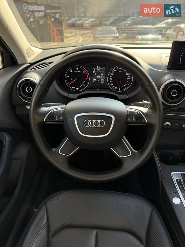 Хэтчбек Audi A3 2015 в Одессе фото 24 Хэтчбек Audi A3 2015 в Одессе