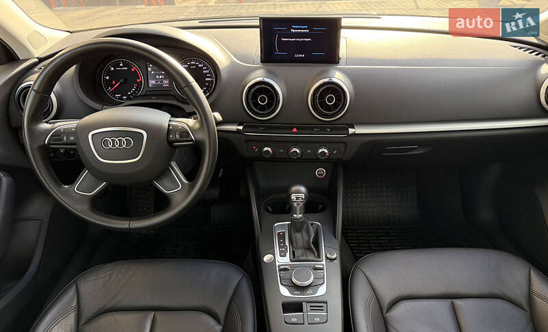 Хэтчбек Audi A3 2015 в Одессе фото 23 Хэтчбек Audi A3 2015 в Одессе