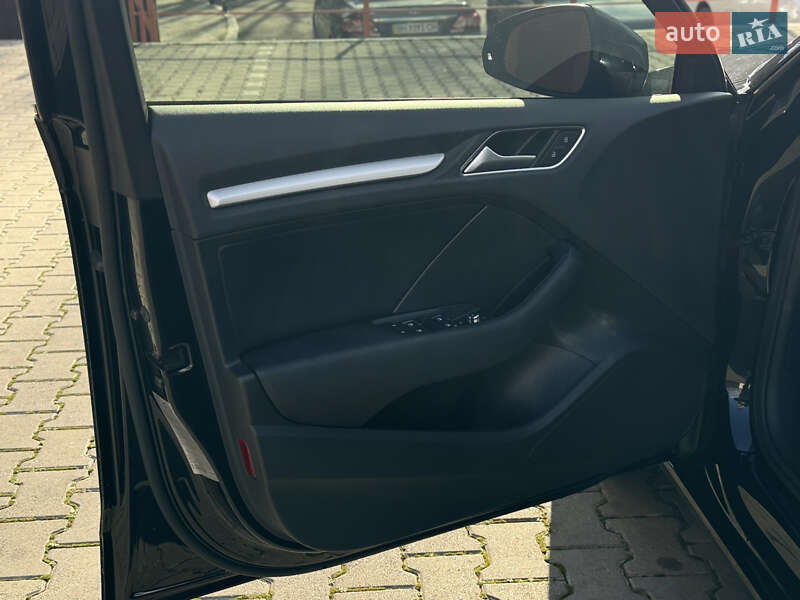 Хэтчбек Audi A3 2015 в Одессе фото 32 Хэтчбек Audi A3 2015 в Одессе