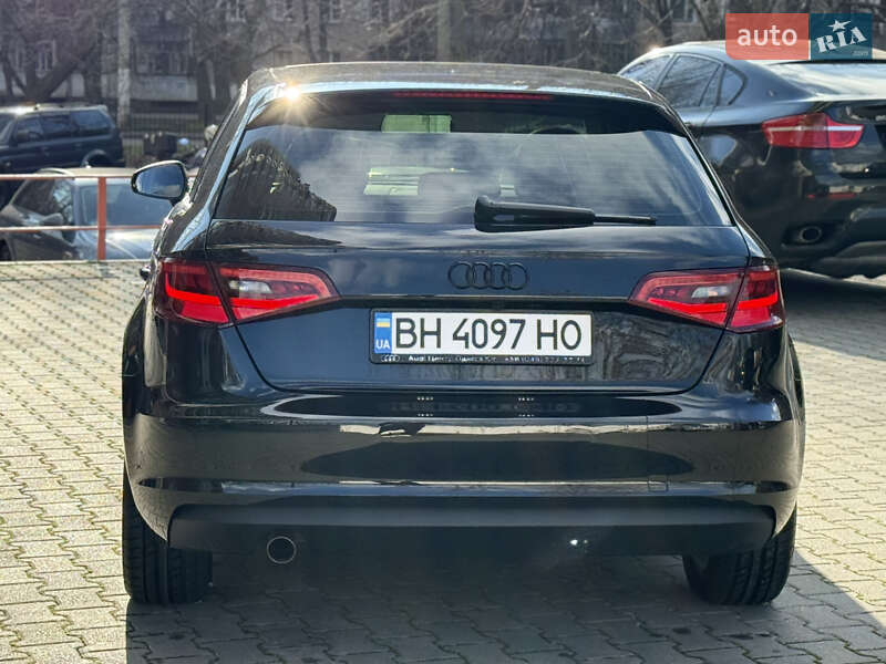 Хэтчбек Audi A3 2015 в Одессе фото 38 Хэтчбек Audi A3 2015 в Одессе