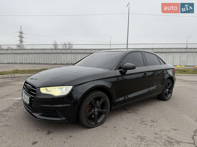 Audi A3 2014