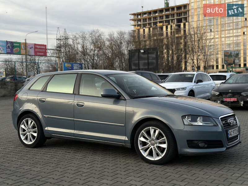 Audi A3 2010