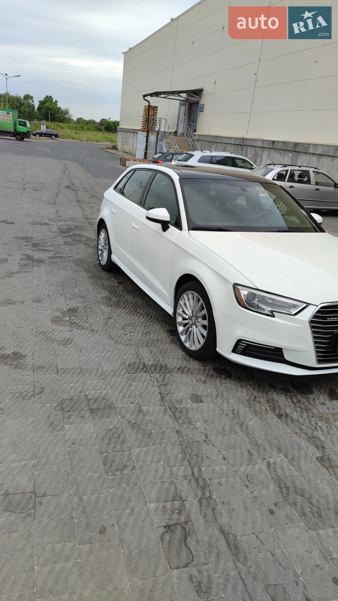 2016 Audi A3 - мініатюра 4