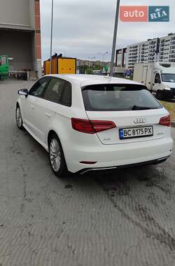 Хэтчбек Audi A3 2016 в Львове