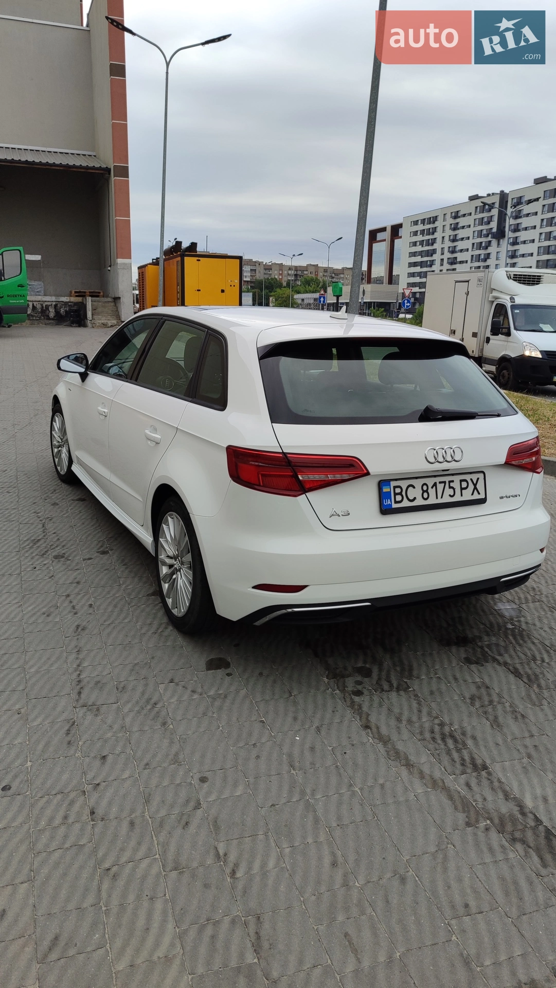 2016 Audi A3 - мініатюра 10