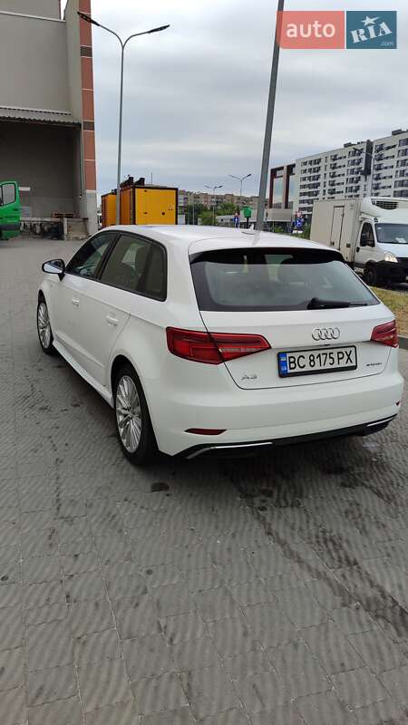 Хэтчбек Audi A3 2016 в Львове фото 10 Хэтчбек Audi A3 2016 в Львове