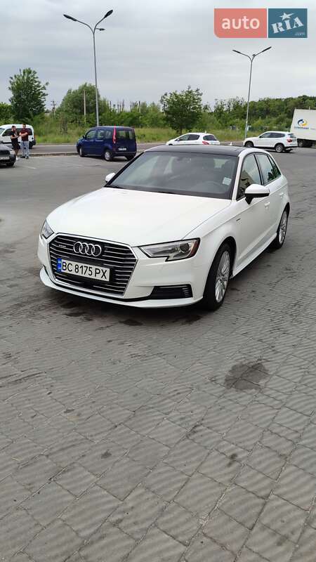 Audi A3 2016