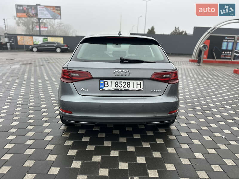Хэтчбек Audi A3 2015 в Полтаве фото 4 Хэтчбек Audi A3 2015 в Полтаве