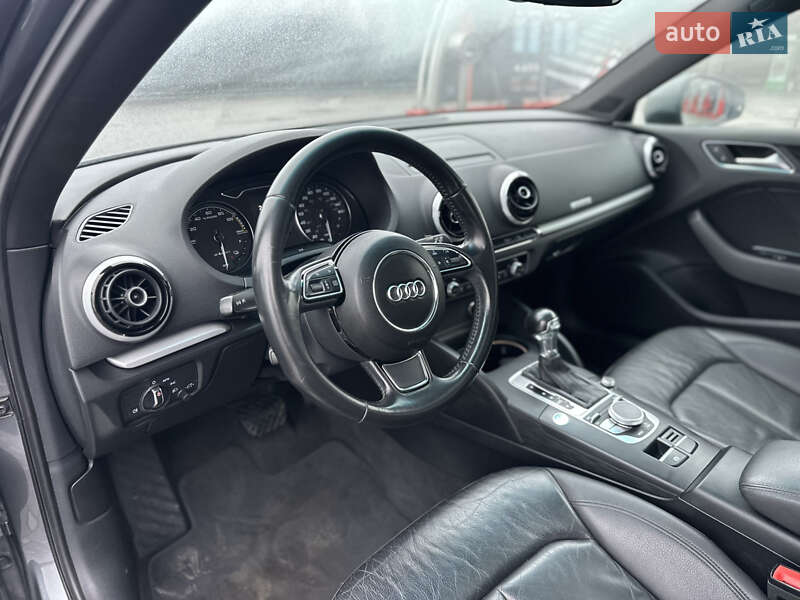 Хэтчбек Audi A3 2015 в Полтаве фото 13 Хэтчбек Audi A3 2015 в Полтаве