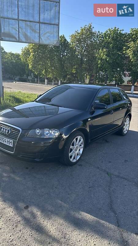 Хэтчбек Audi A3 2004 в Первомайске фото Хэтчбек Audi A3 2004 в Первомайске