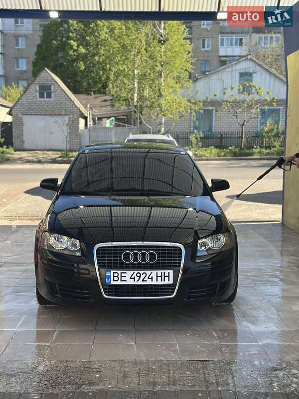 Хэтчбек Audi A3 2004 в Первомайске фото 4 Хэтчбек Audi A3 2004 в Первомайске