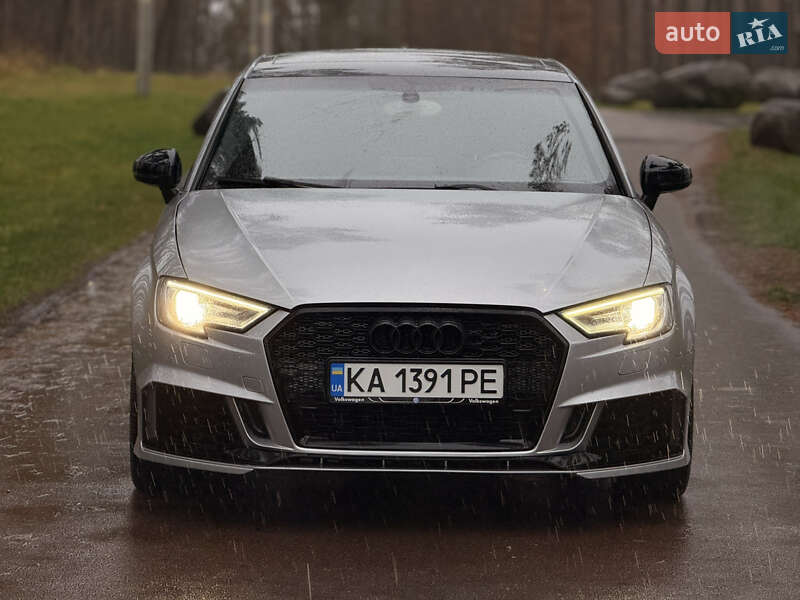 Седан Audi A3 2016 в Житомире фото 21 Седан Audi A3 2016 в Житомире