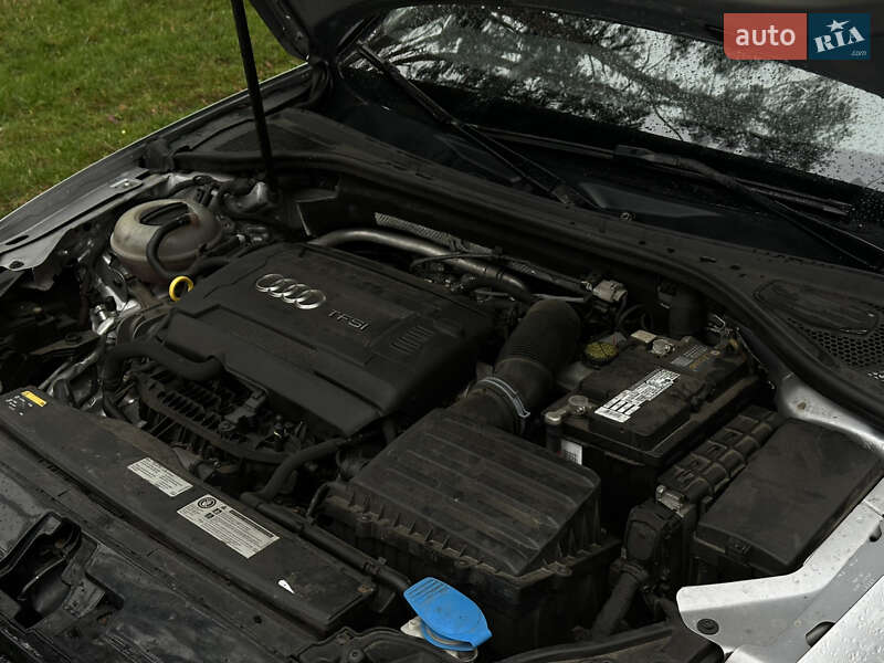 Седан Audi A3 2016 в Житомире фото 41 Седан Audi A3 2016 в Житомире
