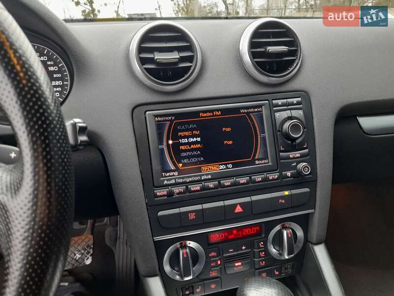 Хэтчбек Audi A3 2009 в Новой Водолаге фото 13 Хэтчбек Audi A3 2009 в Новой Водолаге