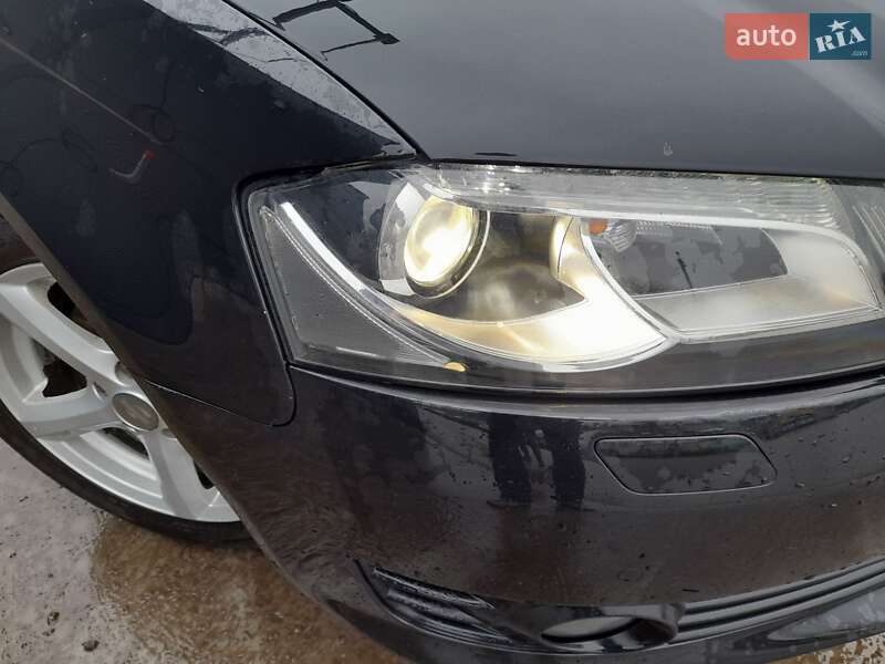 Хэтчбек Audi A3 2009 в Новой Водолаге фото 29 Хэтчбек Audi A3 2009 в Новой Водолаге