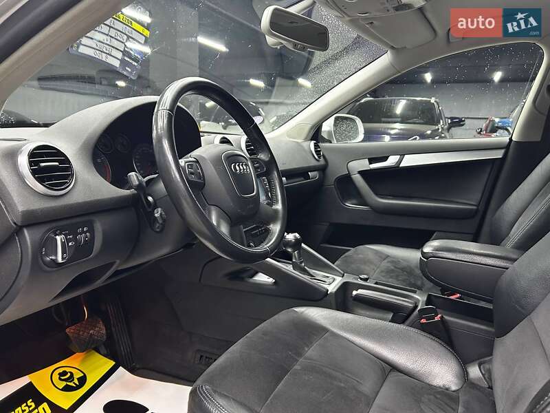 Хэтчбек Audi A3 2012 в Черновцах фото 8 Хэтчбек Audi A3 2012 в Черновцах
