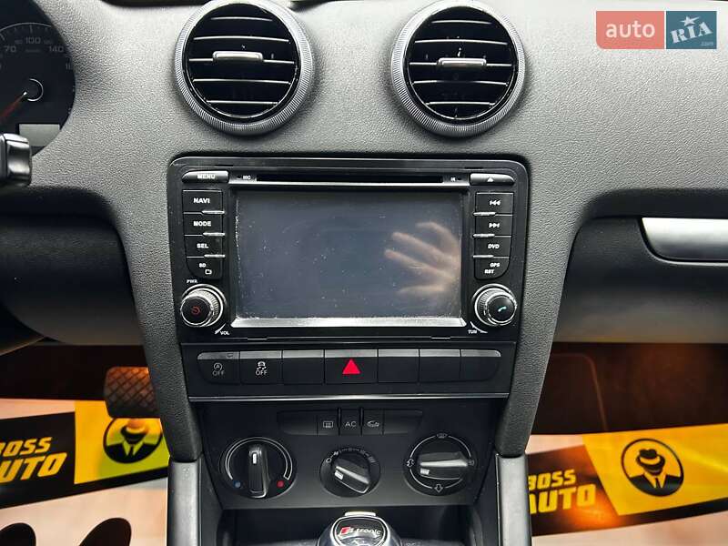 Хэтчбек Audi A3 2012 в Черновцах фото 13 Хэтчбек Audi A3 2012 в Черновцах