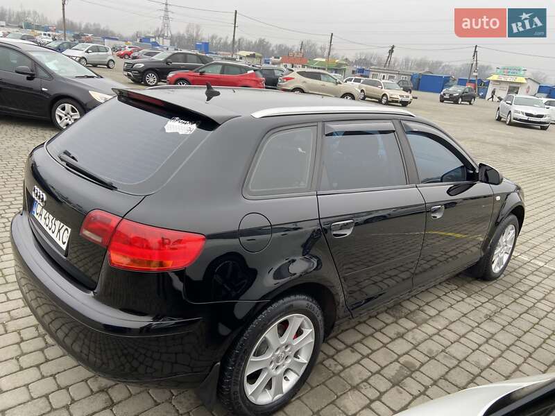 Хэтчбек Audi A3 2006 в Черновцах фото 4 Хэтчбек Audi A3 2006 в Черновцах