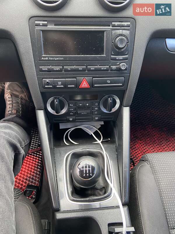 Хэтчбек Audi A3 2006 в Черновцах фото 14 Хэтчбек Audi A3 2006 в Черновцах