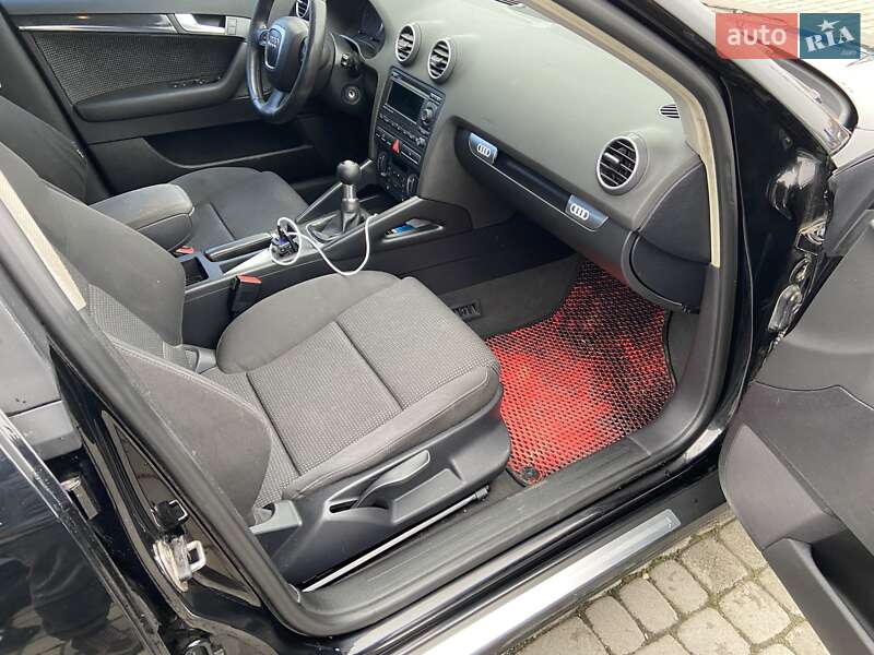 Хэтчбек Audi A3 2006 в Черновцах фото 19 Хэтчбек Audi A3 2006 в Черновцах