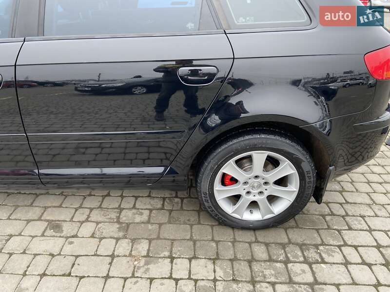 Хэтчбек Audi A3 2006 в Черновцах фото 32 Хэтчбек Audi A3 2006 в Черновцах