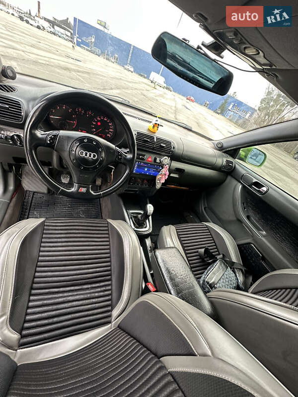 Хэтчбек Audi A3 1997 в Черновцах фото 14 Хэтчбек Audi A3 1997 в Черновцах