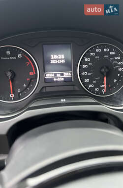 Седан Audi A3 2015 в Новояворовске