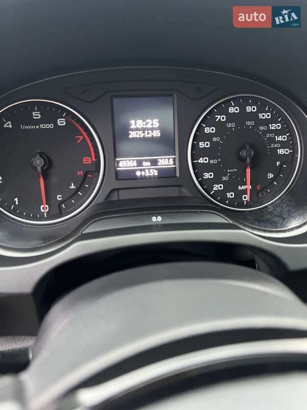 Седан Audi A3 2015 в Новояворовске фото 9 Седан Audi A3 2015 в Новояворовске