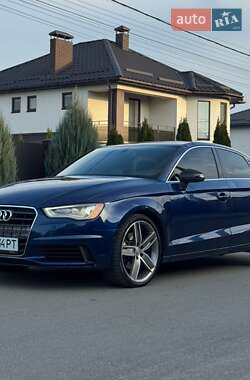 Седан Audi A3 2014 в Софиевской Борщаговке