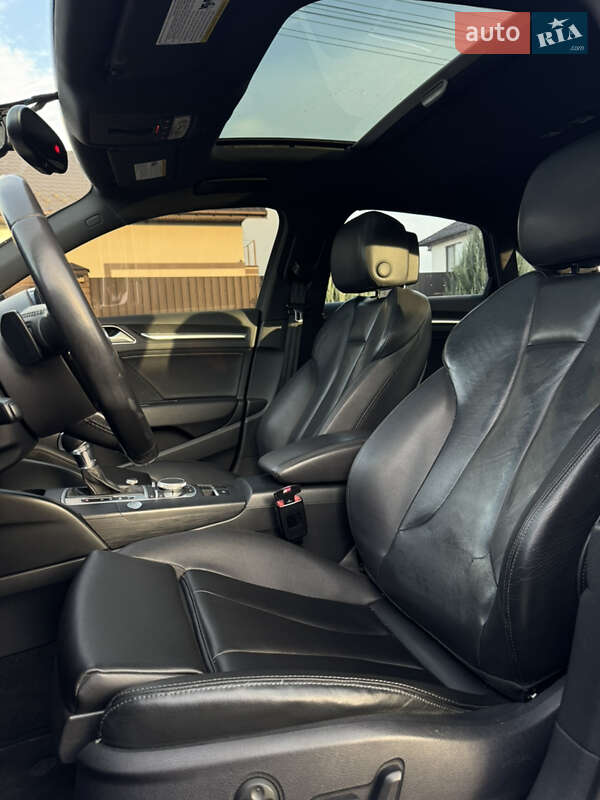 Седан Audi A3 2014 в Софиевской Борщаговке