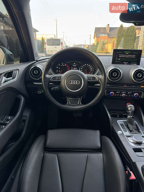 Седан Audi A3 2014 в Софиевской Борщаговке