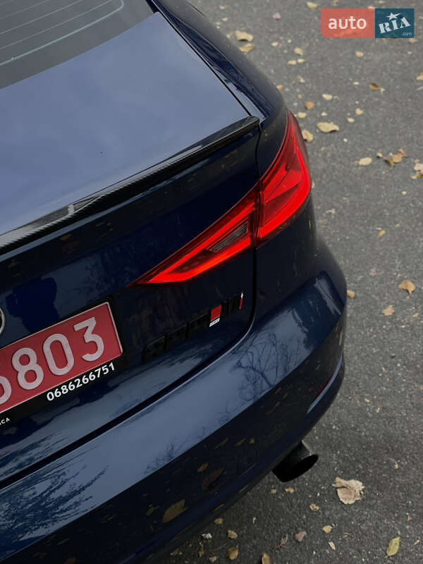 Седан Audi A3 2014 в Днепре